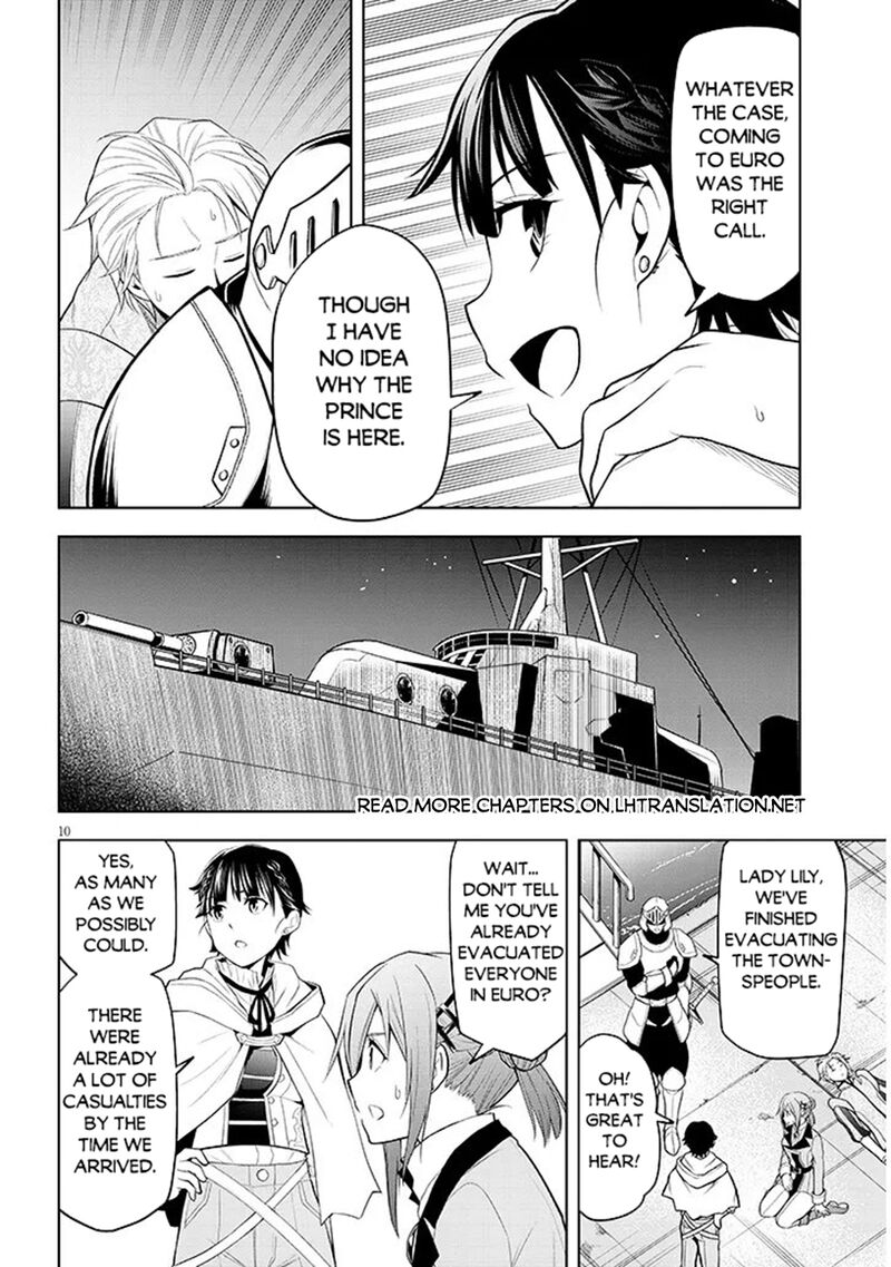 Maseki Gurume Mamono No Chikara O Tabeta Ore Wa Saikyou 75 10