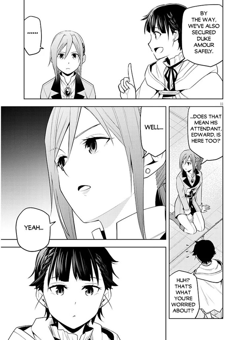 Maseki Gurume Mamono No Chikara O Tabeta Ore Wa Saikyou 75 11
