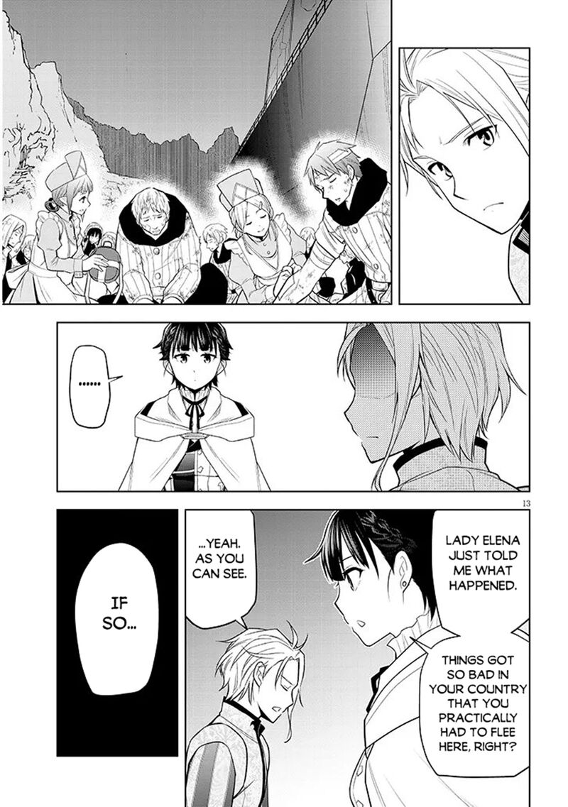 Maseki Gurume Mamono No Chikara O Tabeta Ore Wa Saikyou 75 13