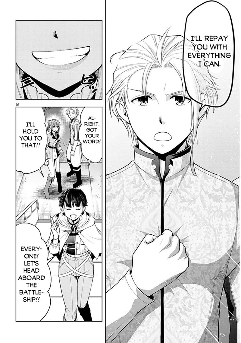 Maseki Gurume Mamono No Chikara O Tabeta Ore Wa Saikyou 75 16