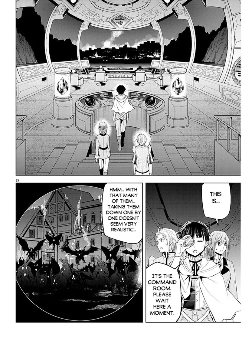 Maseki Gurume Mamono No Chikara O Tabeta Ore Wa Saikyou 75 18