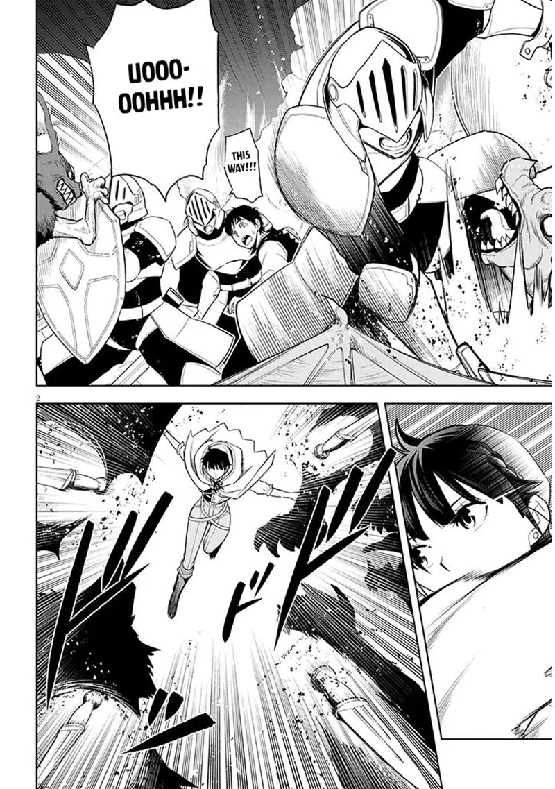 Maseki Gurume Mamono No Chikara O Tabeta Ore Wa Saikyou 75 2