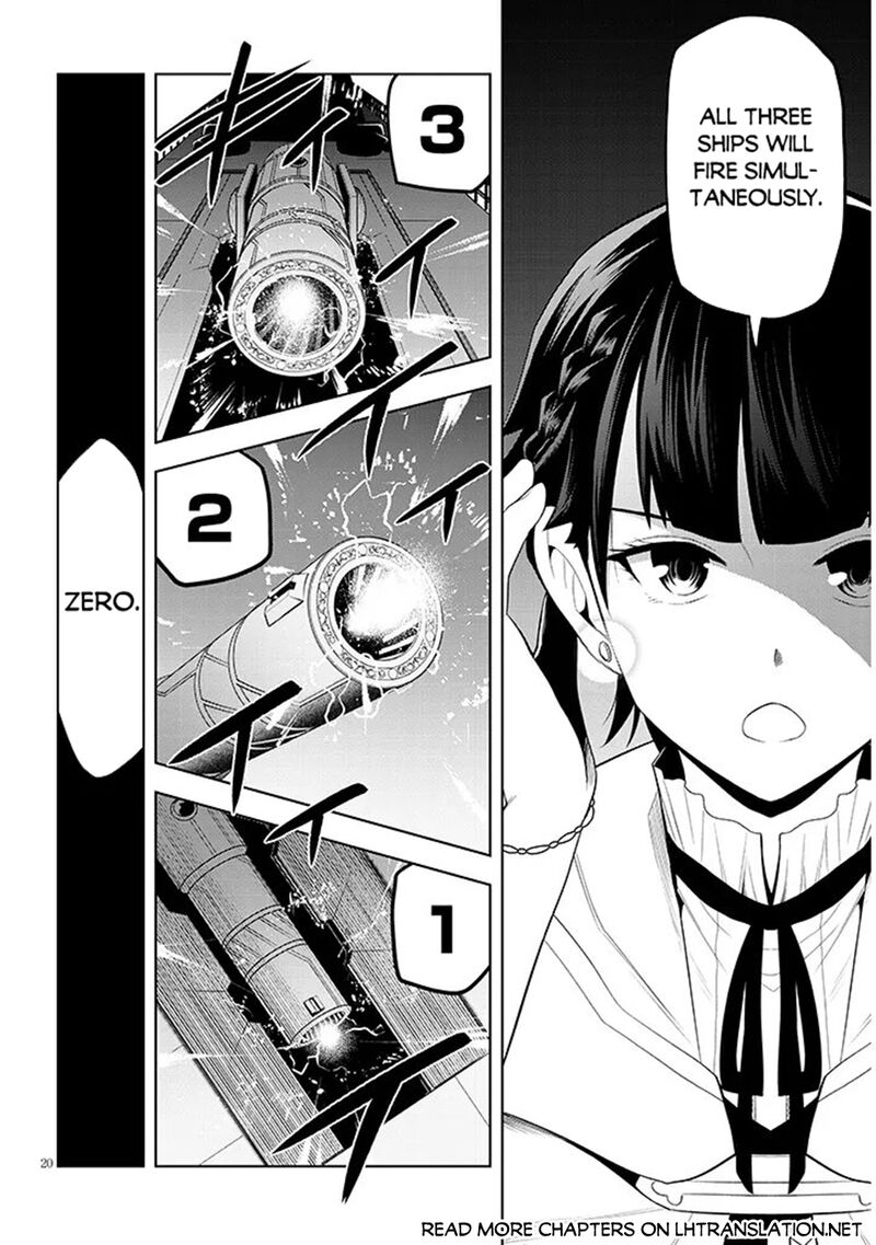 Maseki Gurume Mamono No Chikara O Tabeta Ore Wa Saikyou 75 20