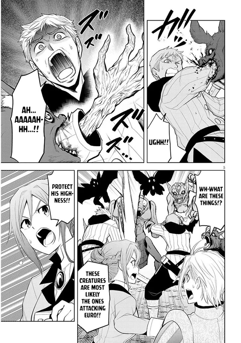 Maseki Gurume Mamono No Chikara O Tabeta Ore Wa Saikyou 75 5