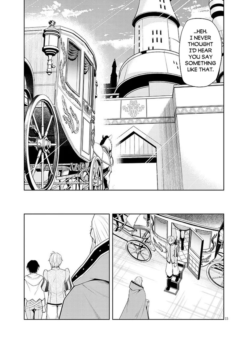 Maseki Gurume Mamono No Chikara O Tabeta Ore Wa Saikyou 76 15