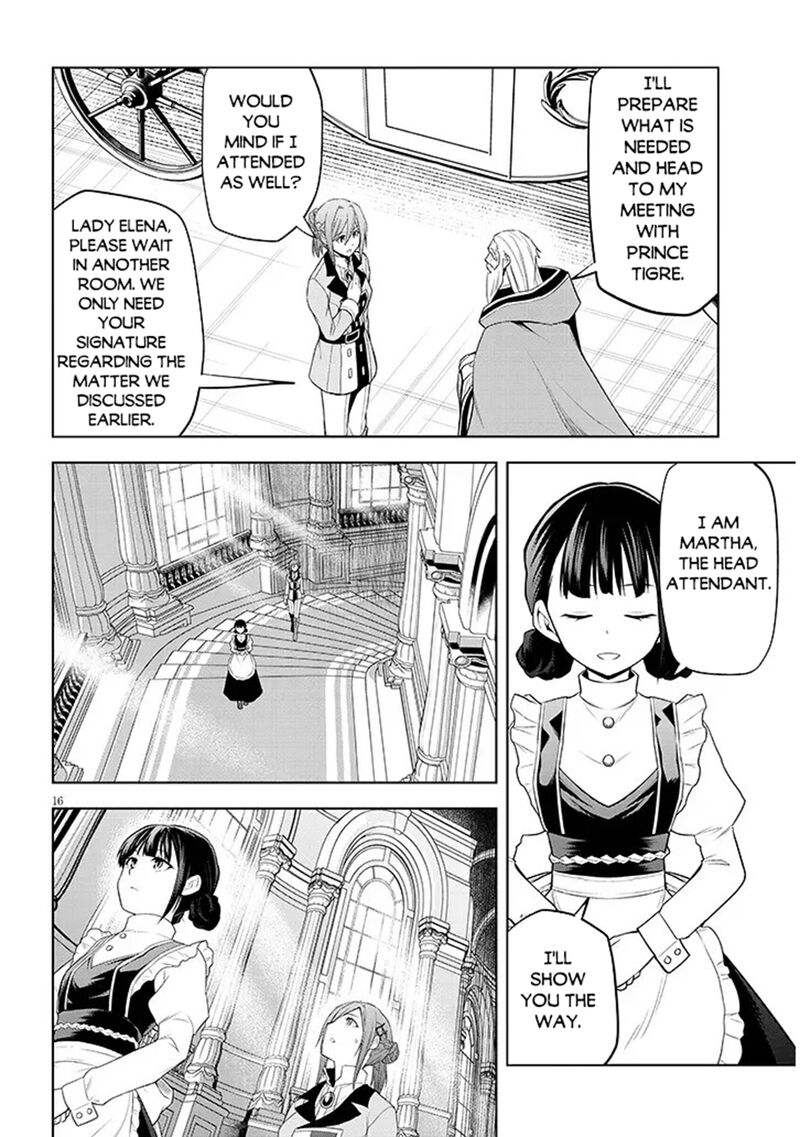 Maseki Gurume Mamono No Chikara O Tabeta Ore Wa Saikyou 76 16