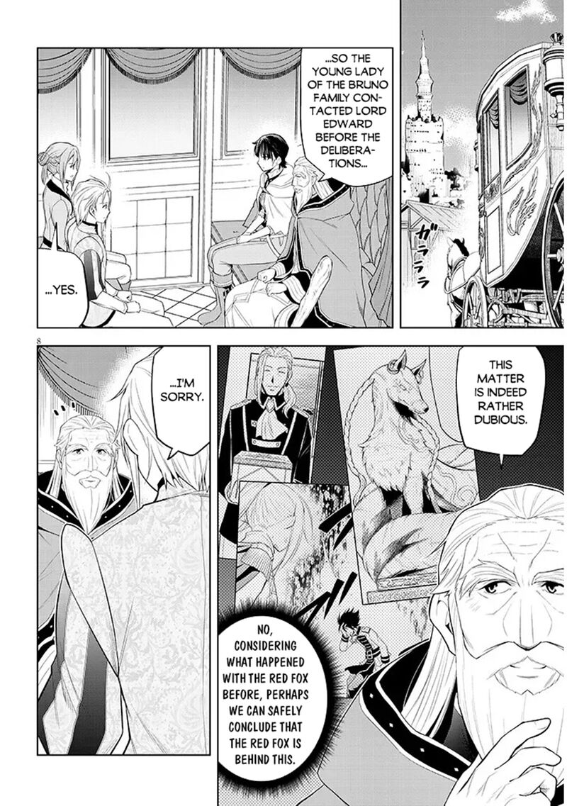 Maseki Gurume Mamono No Chikara O Tabeta Ore Wa Saikyou 76 8