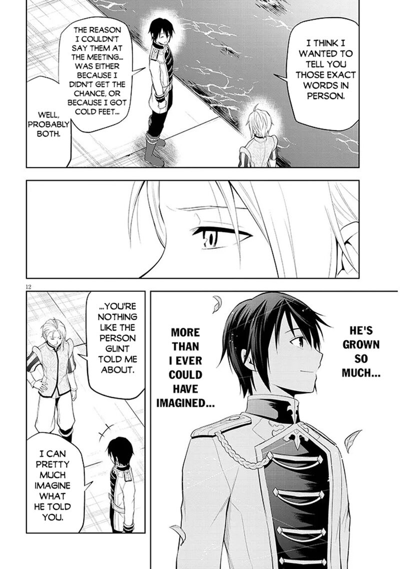 Maseki Gurume Mamono No Chikara O Tabeta Ore Wa Saikyou 77 11