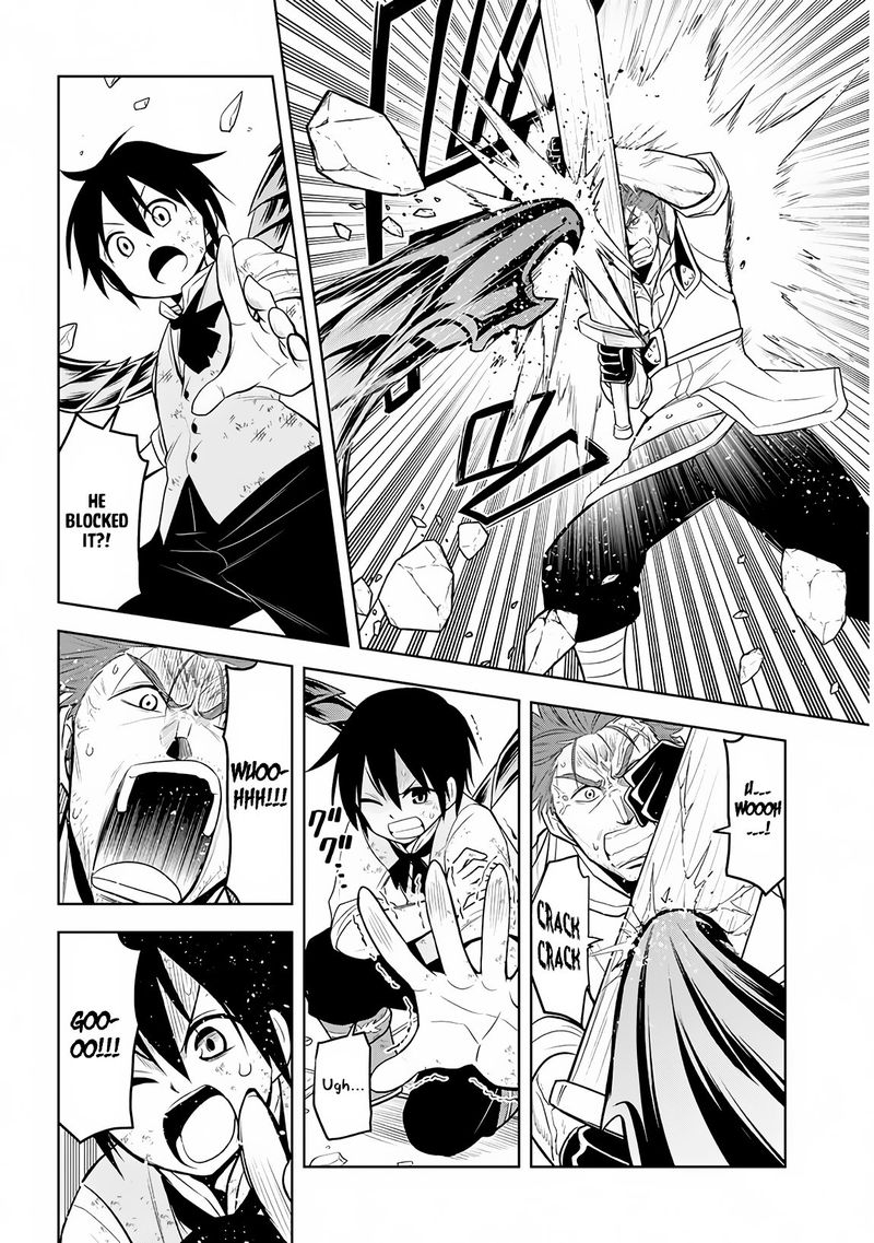 Maseki Gurume Mamono No Chikara O Tabeta Ore Wa Saikyou 9 10