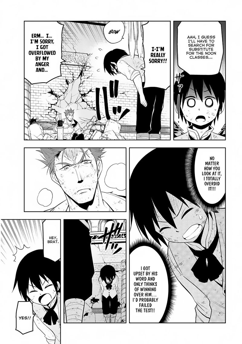 Maseki Gurume Mamono No Chikara O Tabeta Ore Wa Saikyou 9 13