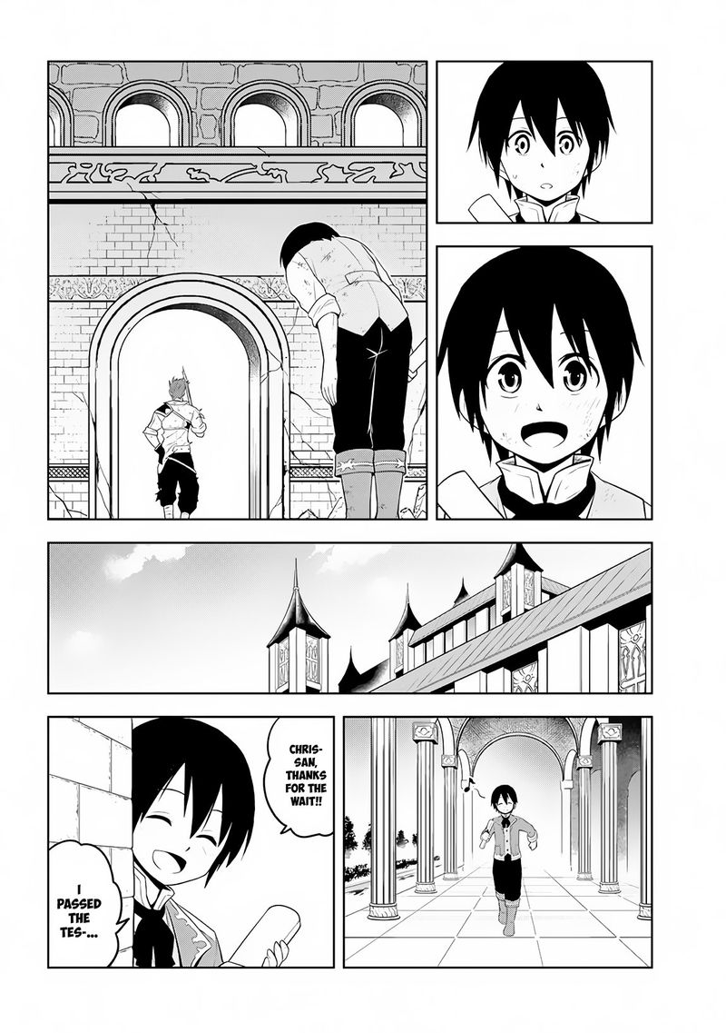 Maseki Gurume Mamono No Chikara O Tabeta Ore Wa Saikyou 9 14
