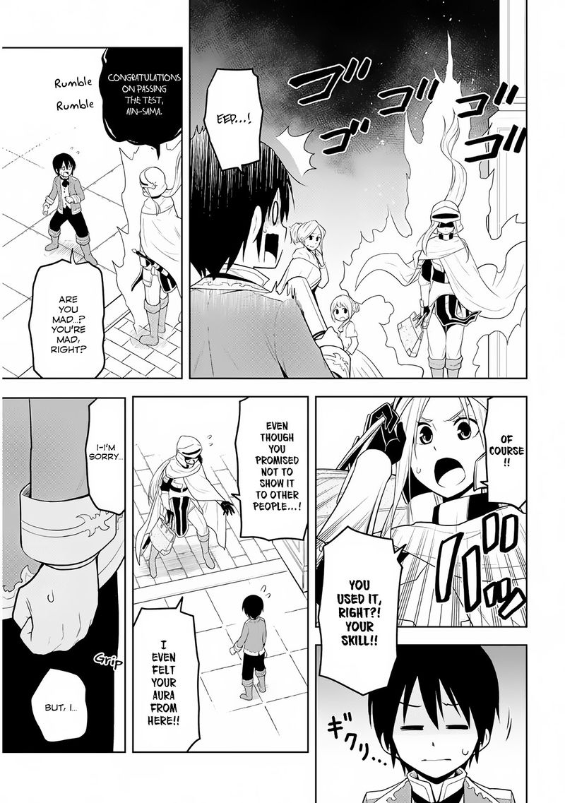 Maseki Gurume Mamono No Chikara O Tabeta Ore Wa Saikyou 9 15