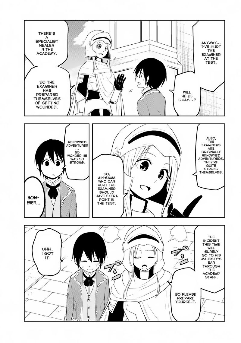 Maseki Gurume Mamono No Chikara O Tabeta Ore Wa Saikyou 9 17