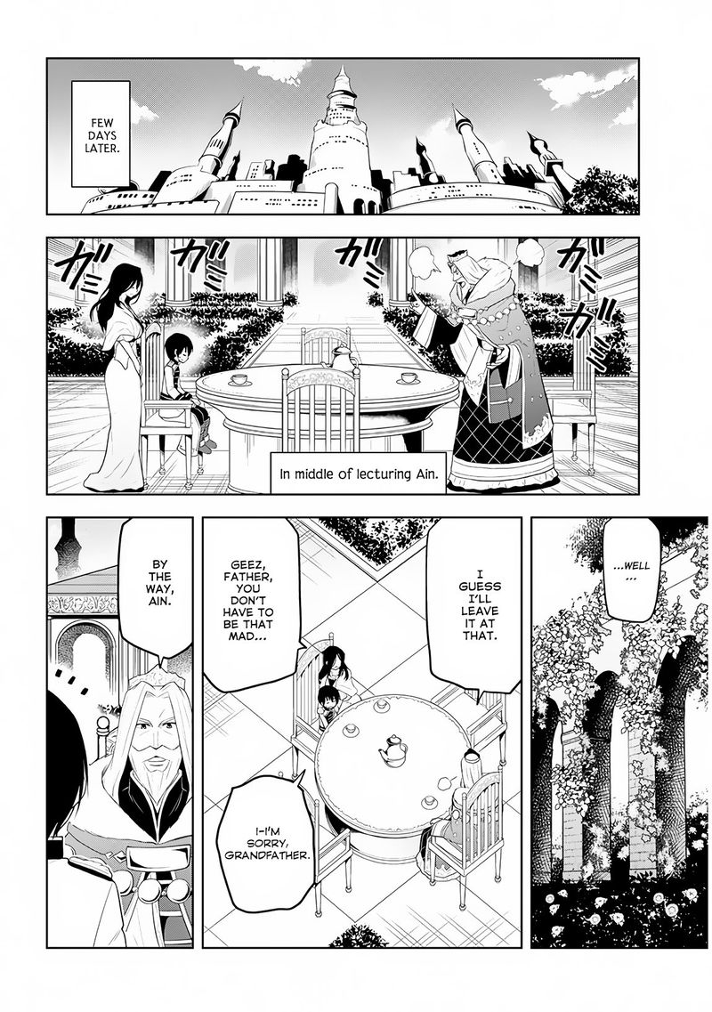 Maseki Gurume Mamono No Chikara O Tabeta Ore Wa Saikyou 9 18