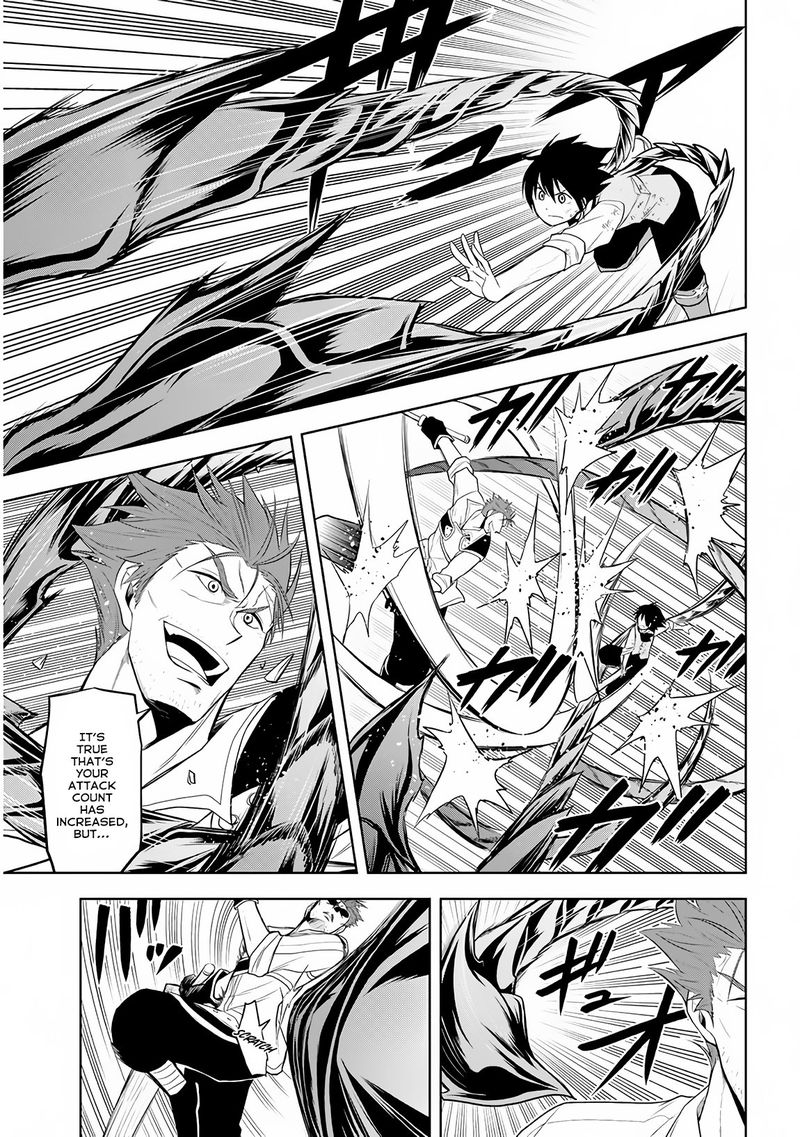 Maseki Gurume Mamono No Chikara O Tabeta Ore Wa Saikyou 9 3