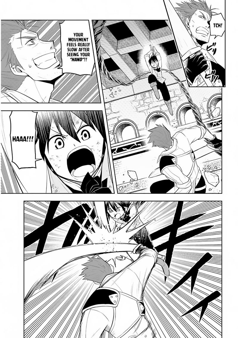 Maseki Gurume Mamono No Chikara O Tabeta Ore Wa Saikyou 9 7