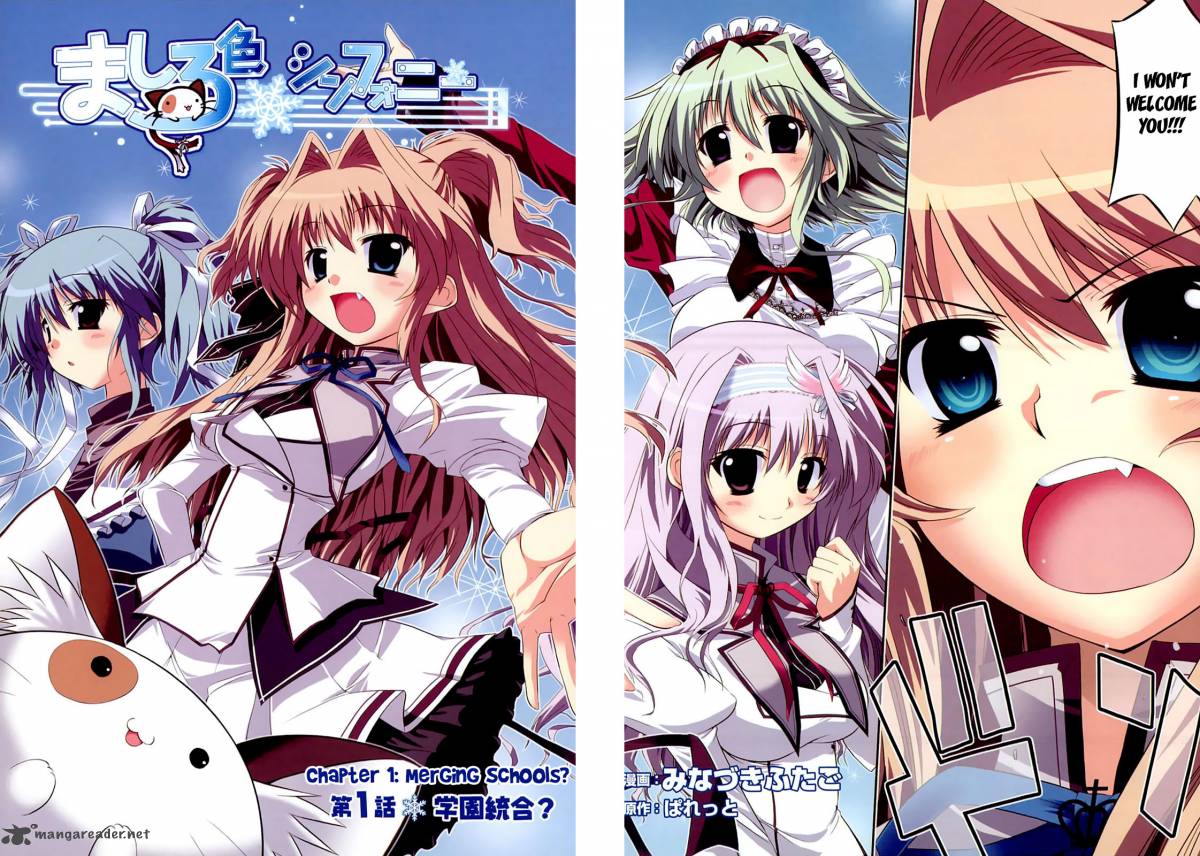 Mashiroiro Symphony 1 5