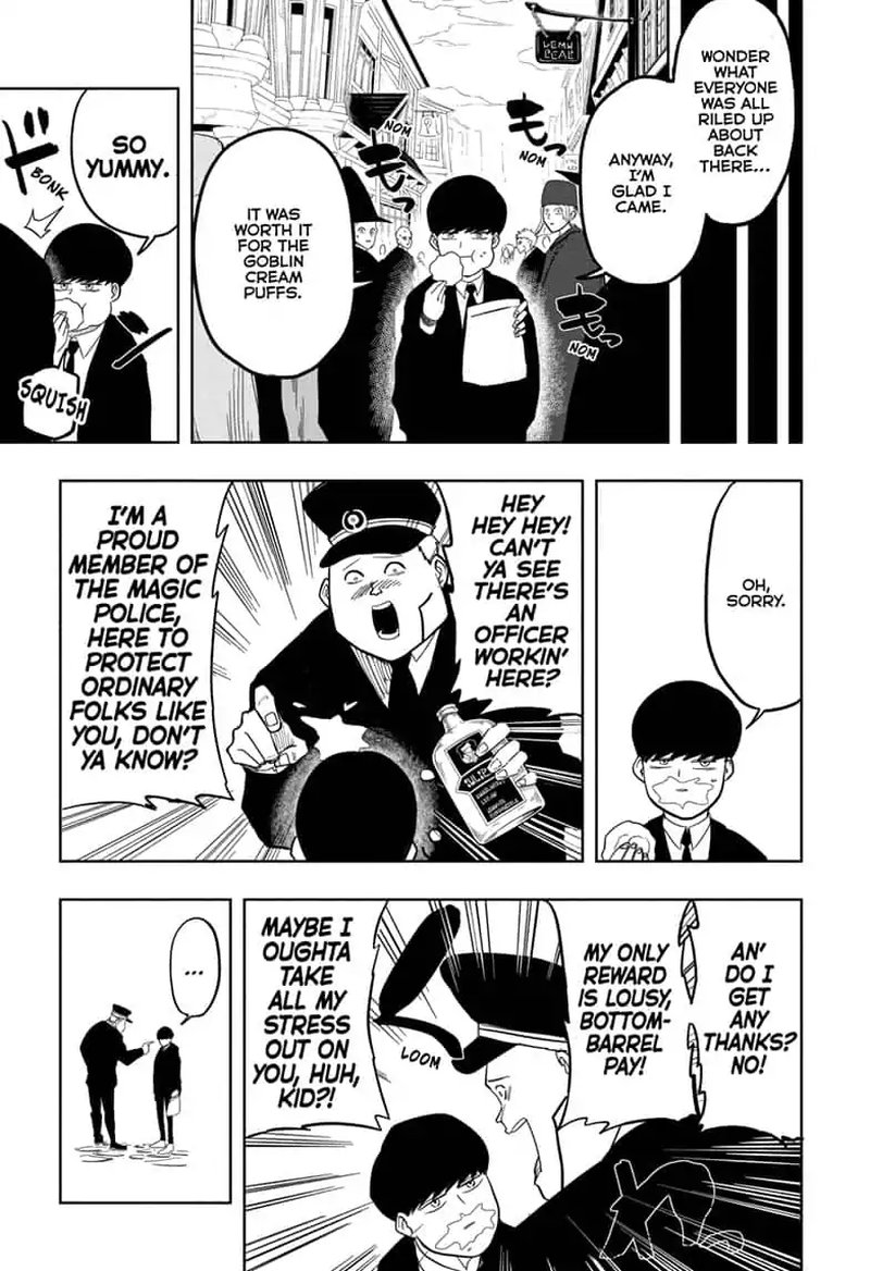 Mashle Magic And Muscles 1 15