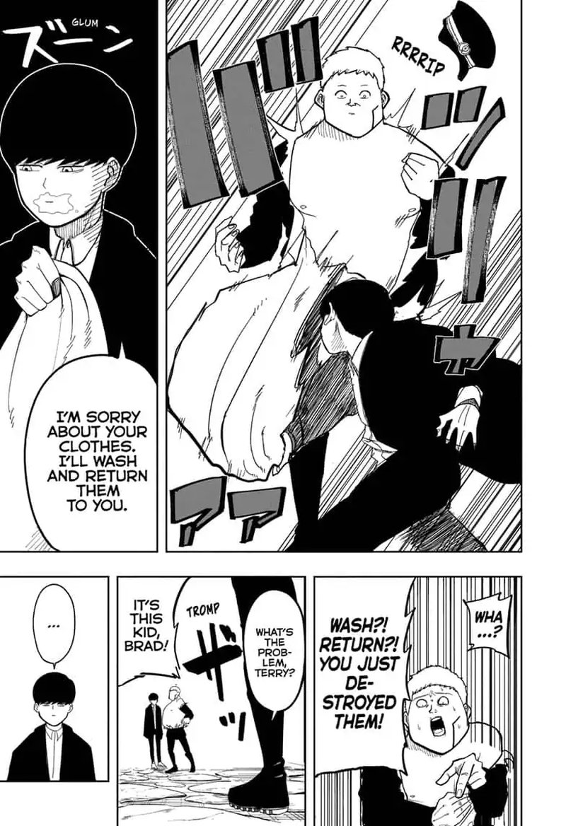 Mashle Magic And Muscles 1 17