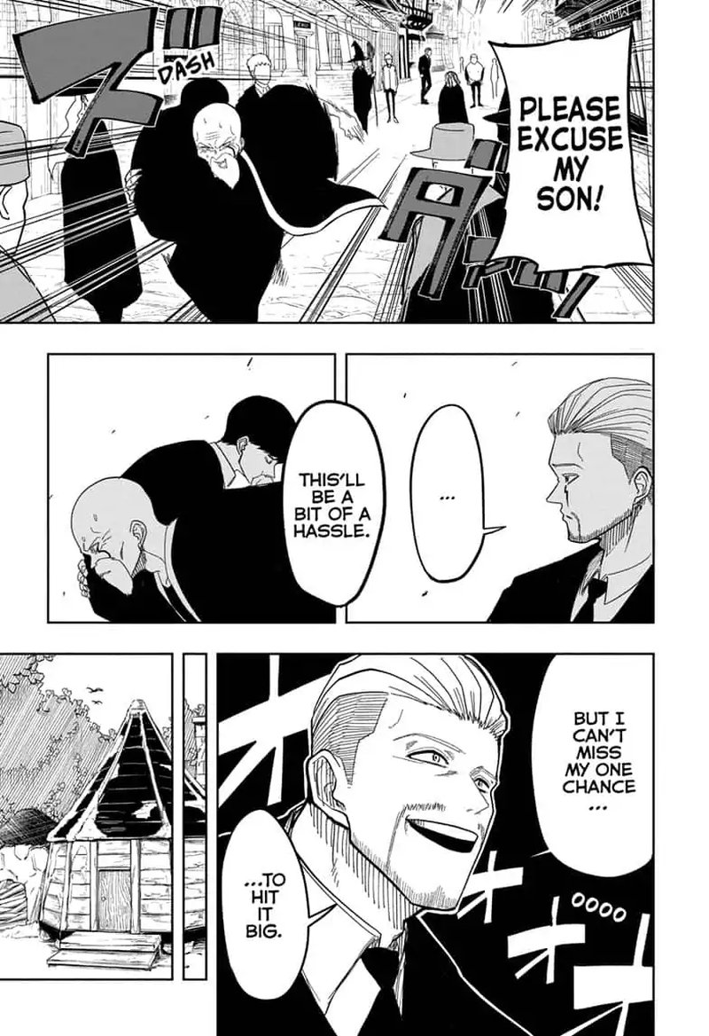 Mashle Magic And Muscles 1 19