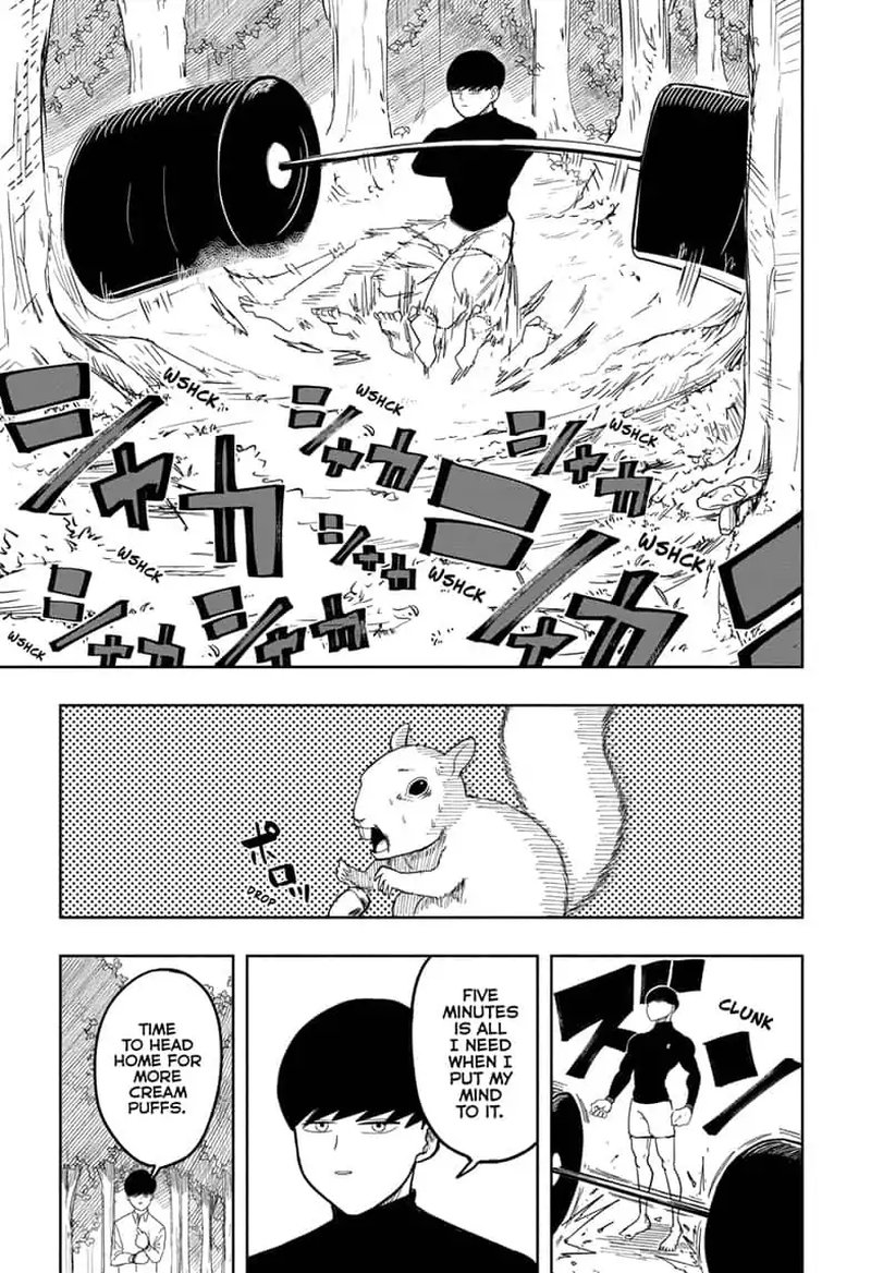 Mashle Magic And Muscles 1 23