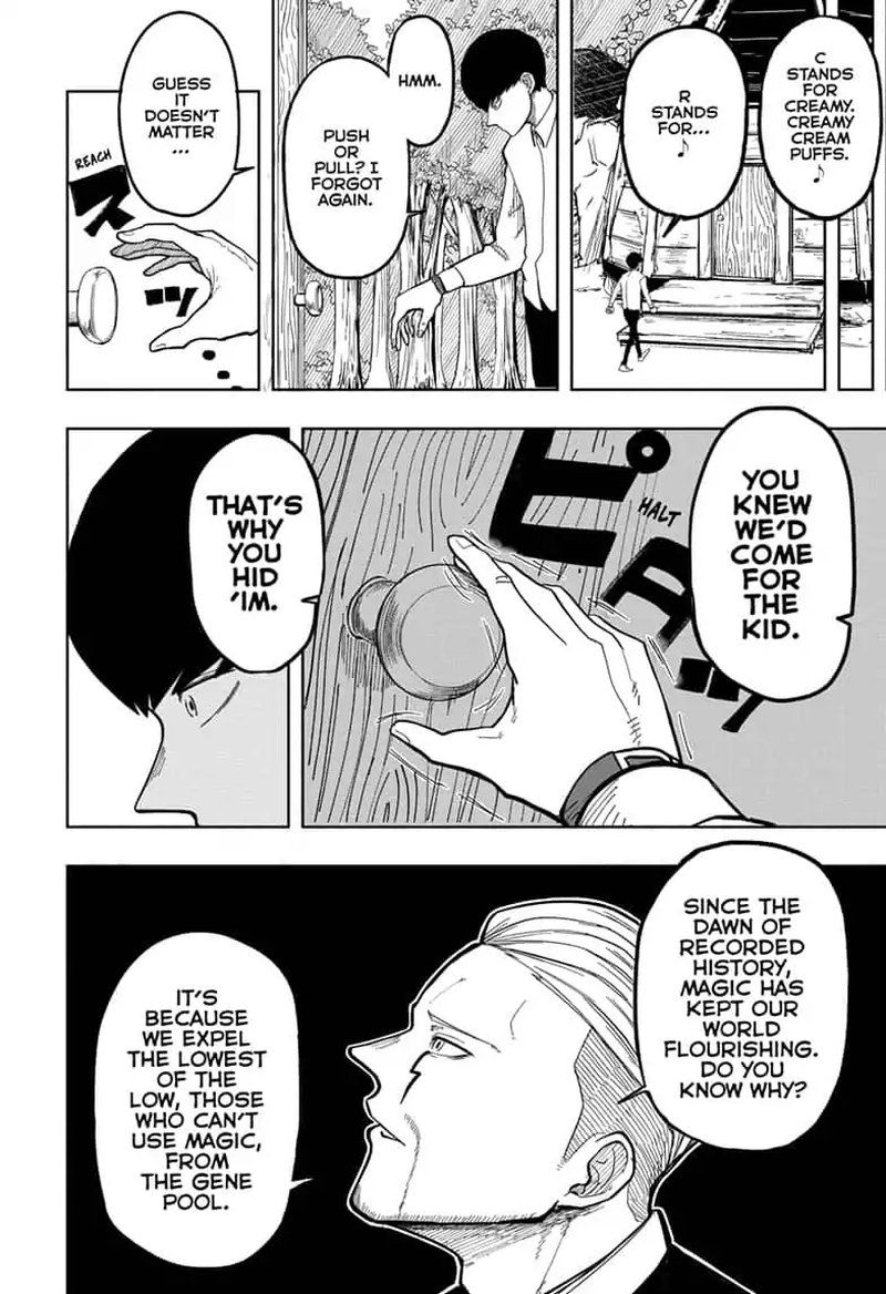 Mashle Magic And Muscles 1 24