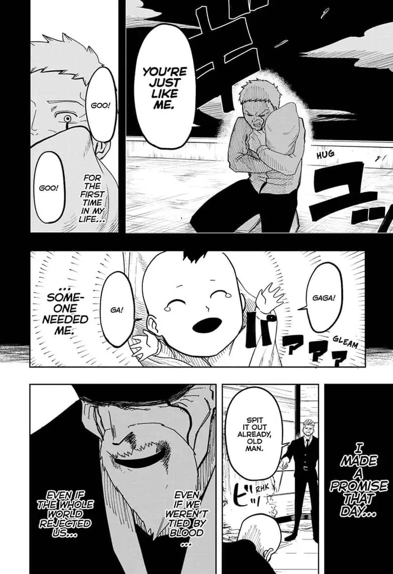 Mashle Magic And Muscles 1 30