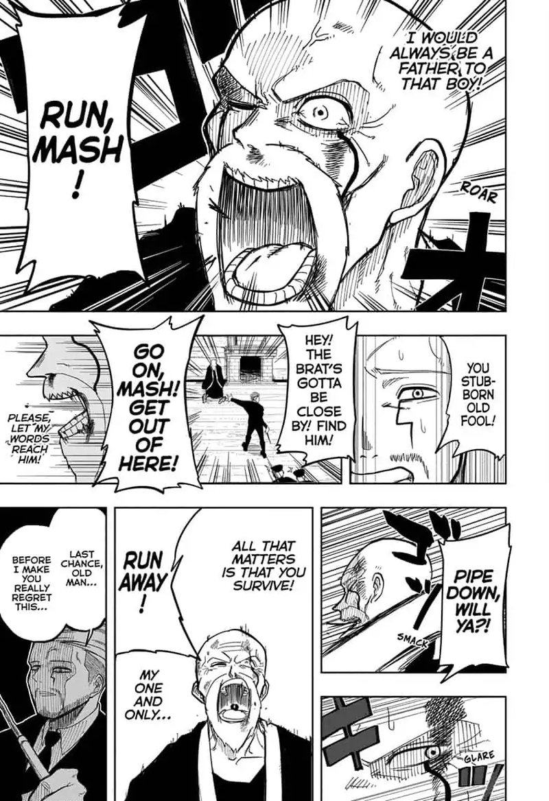 Mashle Magic And Muscles 1 31