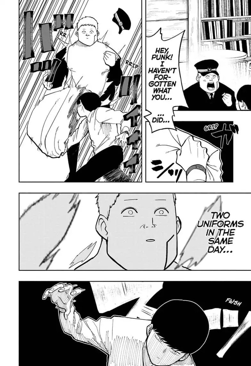 Mashle Magic And Muscles 1 34