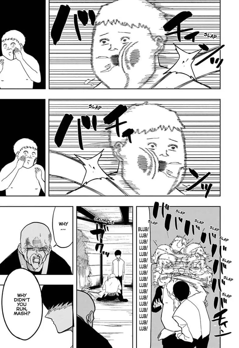 Mashle Magic And Muscles 1 35