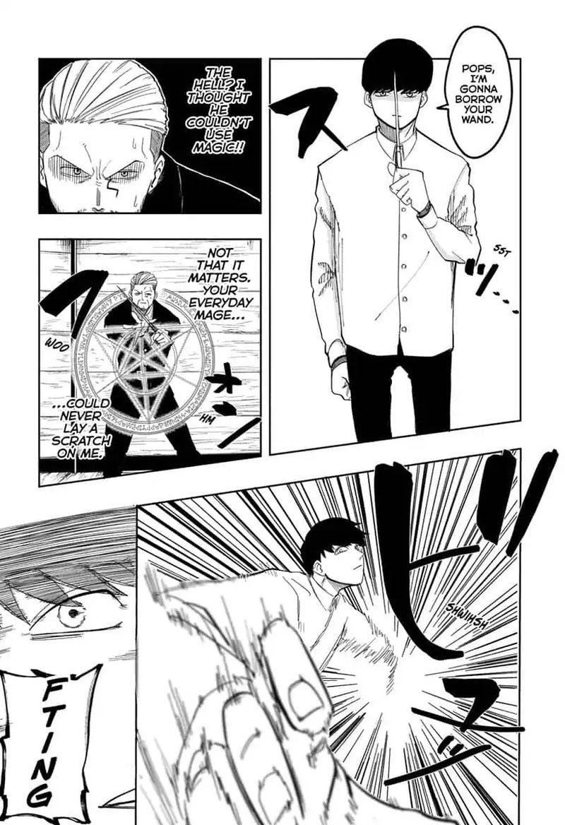 Mashle Magic And Muscles 1 45