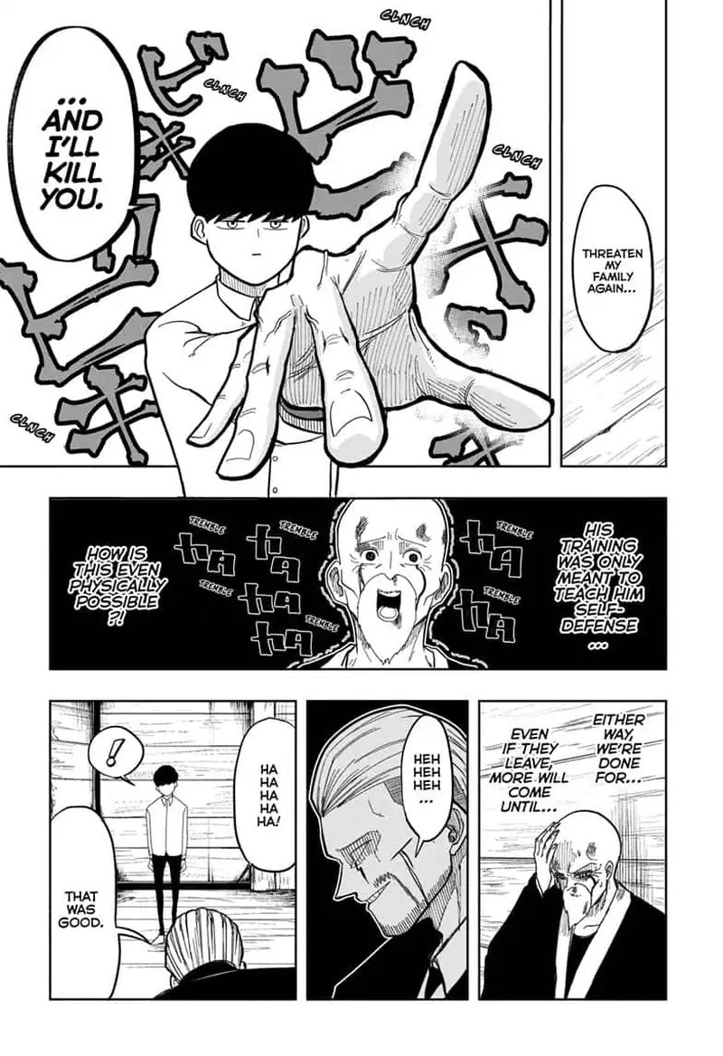 Mashle Magic And Muscles 1 49