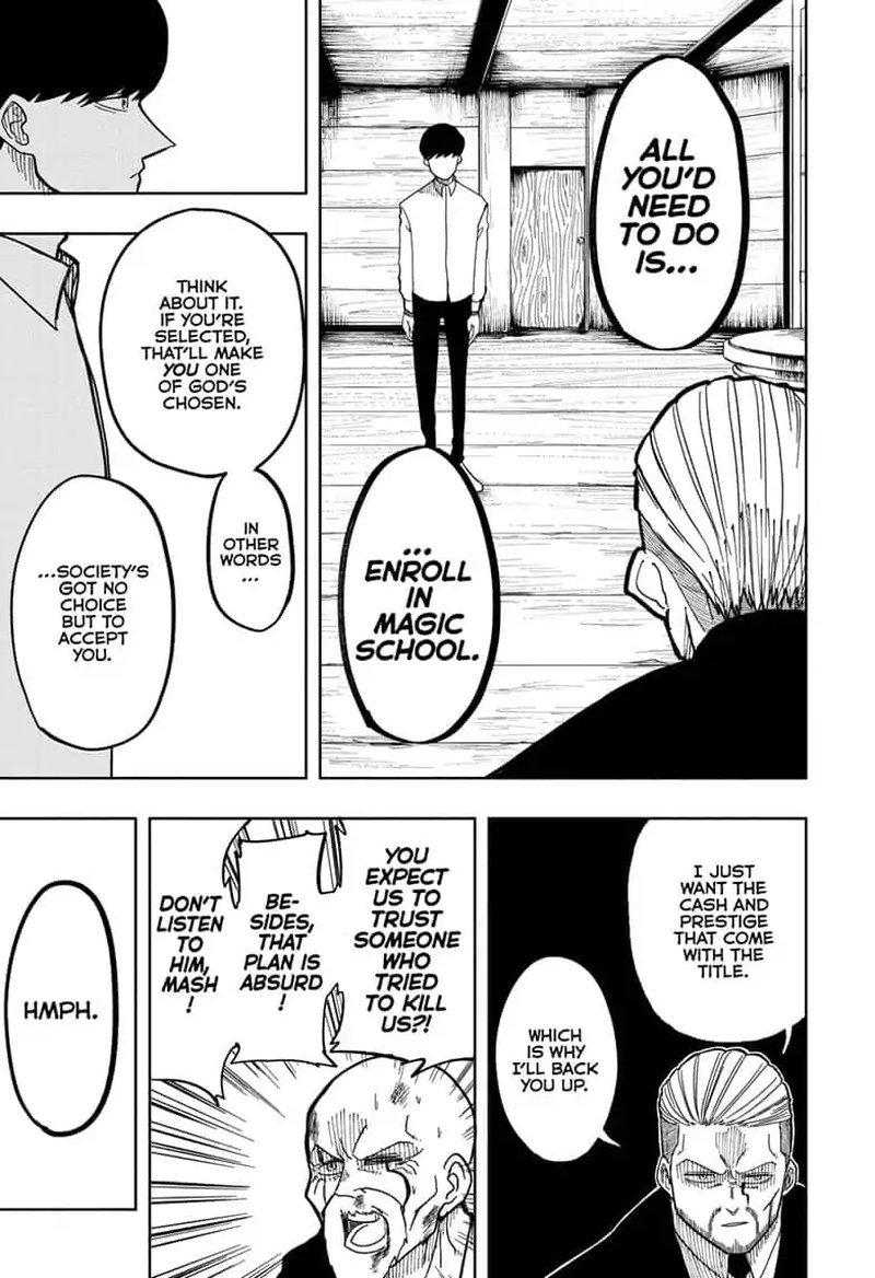 Mashle Magic And Muscles 1 51