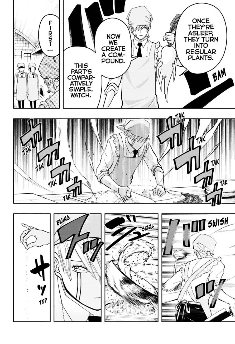 Mashle Magic And Muscles 10 12