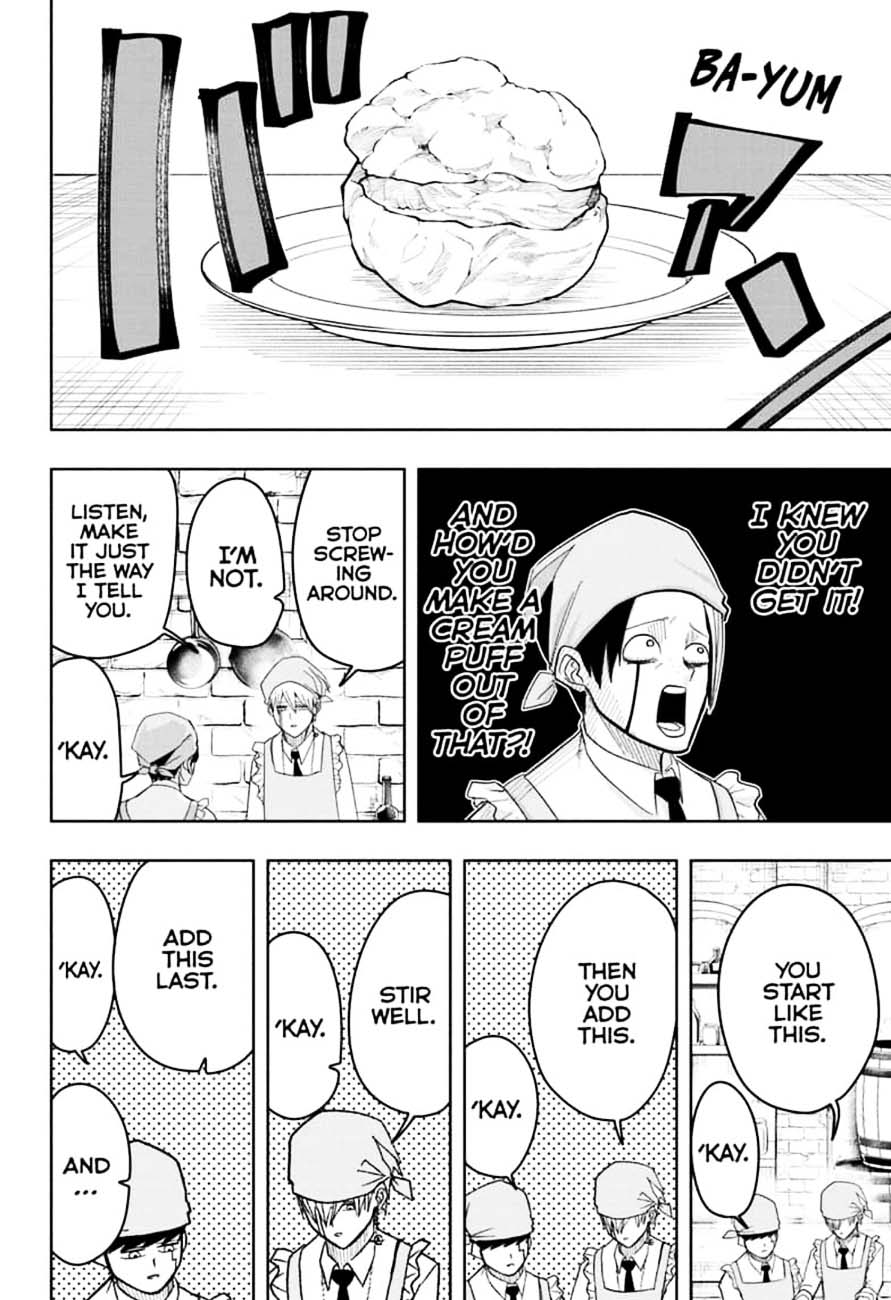 Mashle Magic And Muscles 10 14