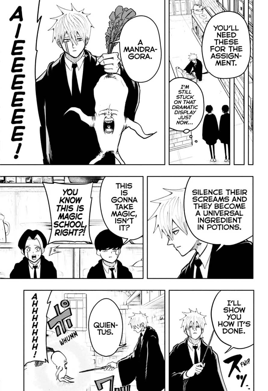 Mashle Magic And Muscles 10 7