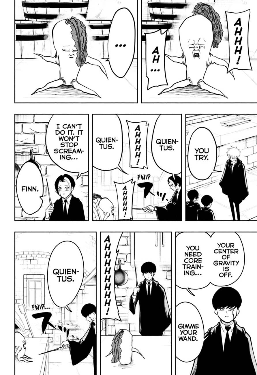 Mashle Magic And Muscles 10 8