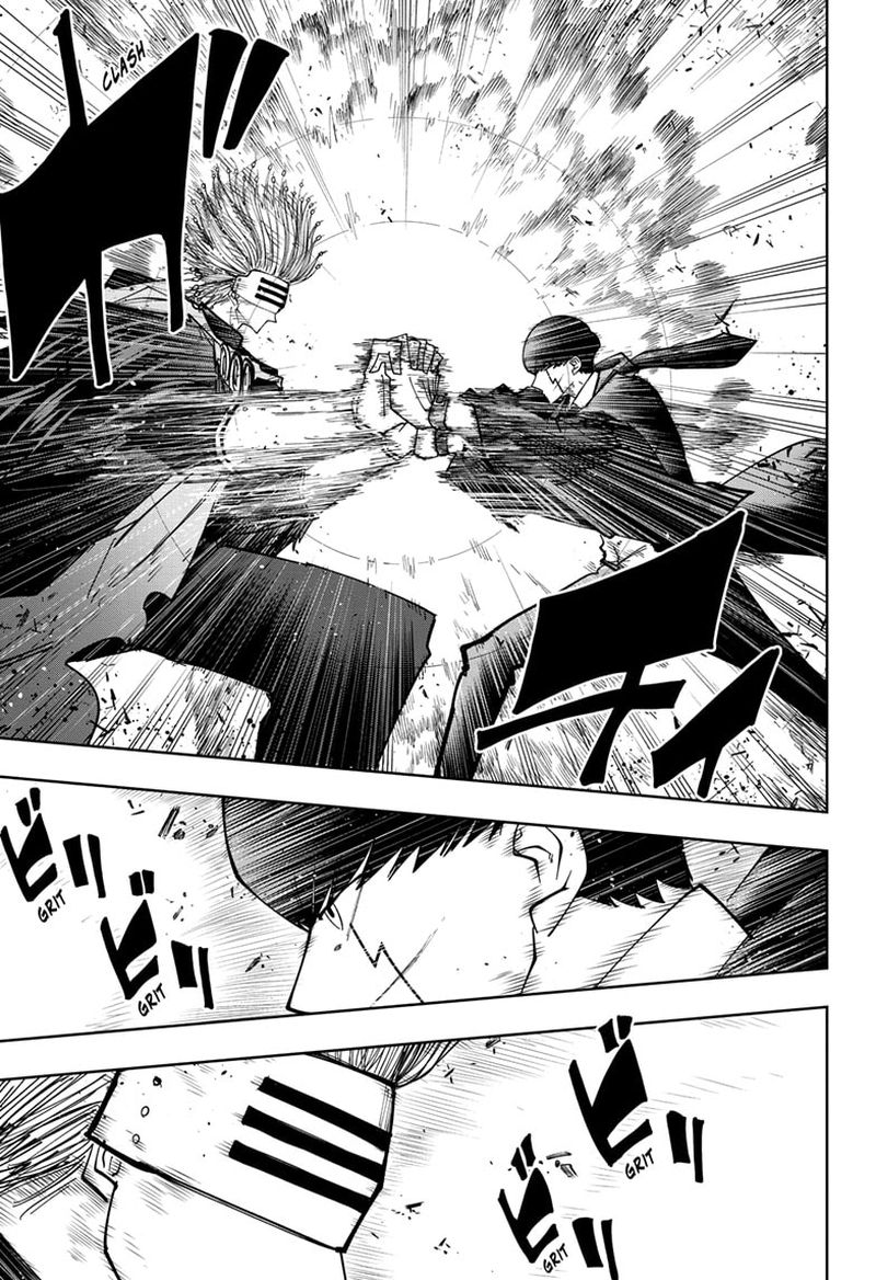 Mashle Magic And Muscles 100 11