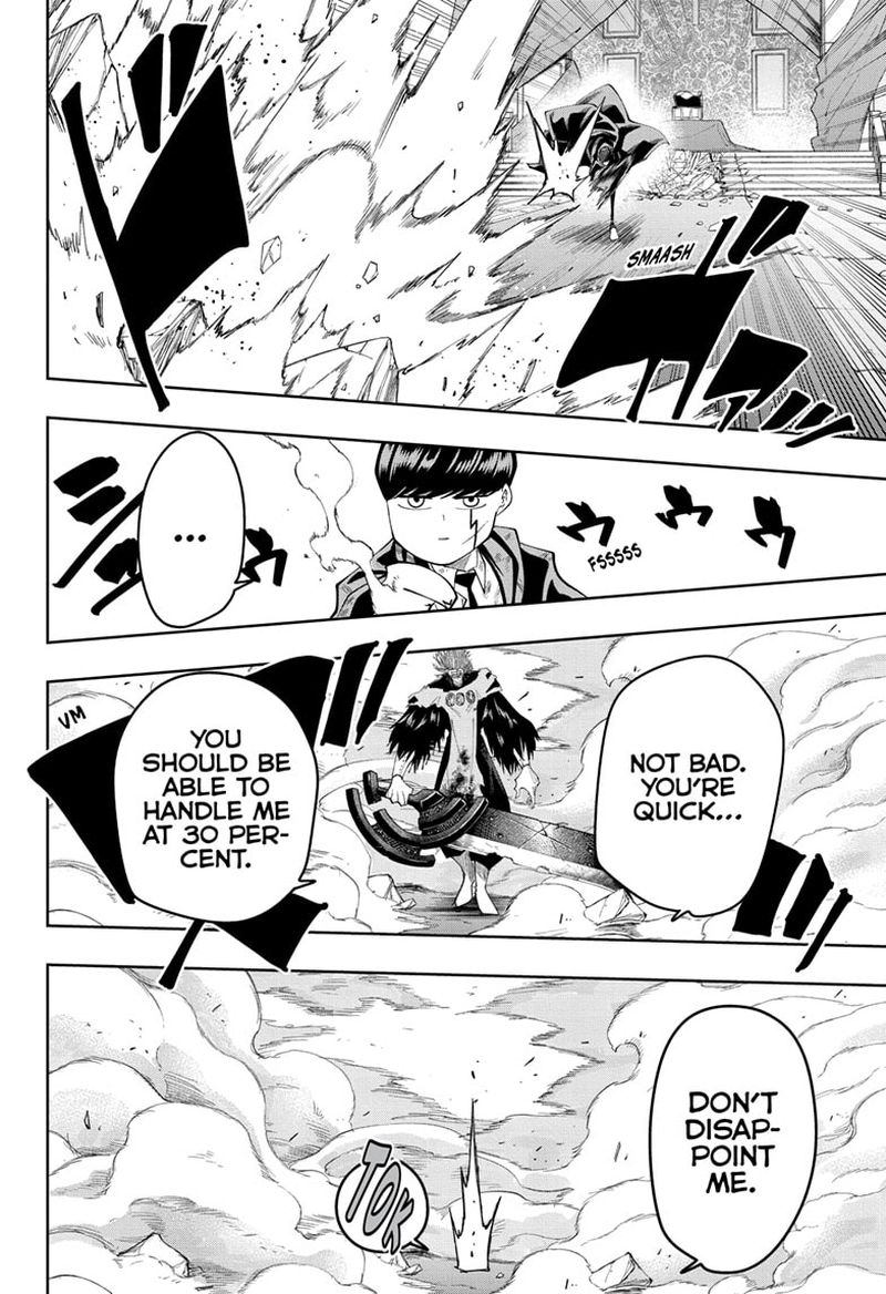 Mashle Magic And Muscles 100 8