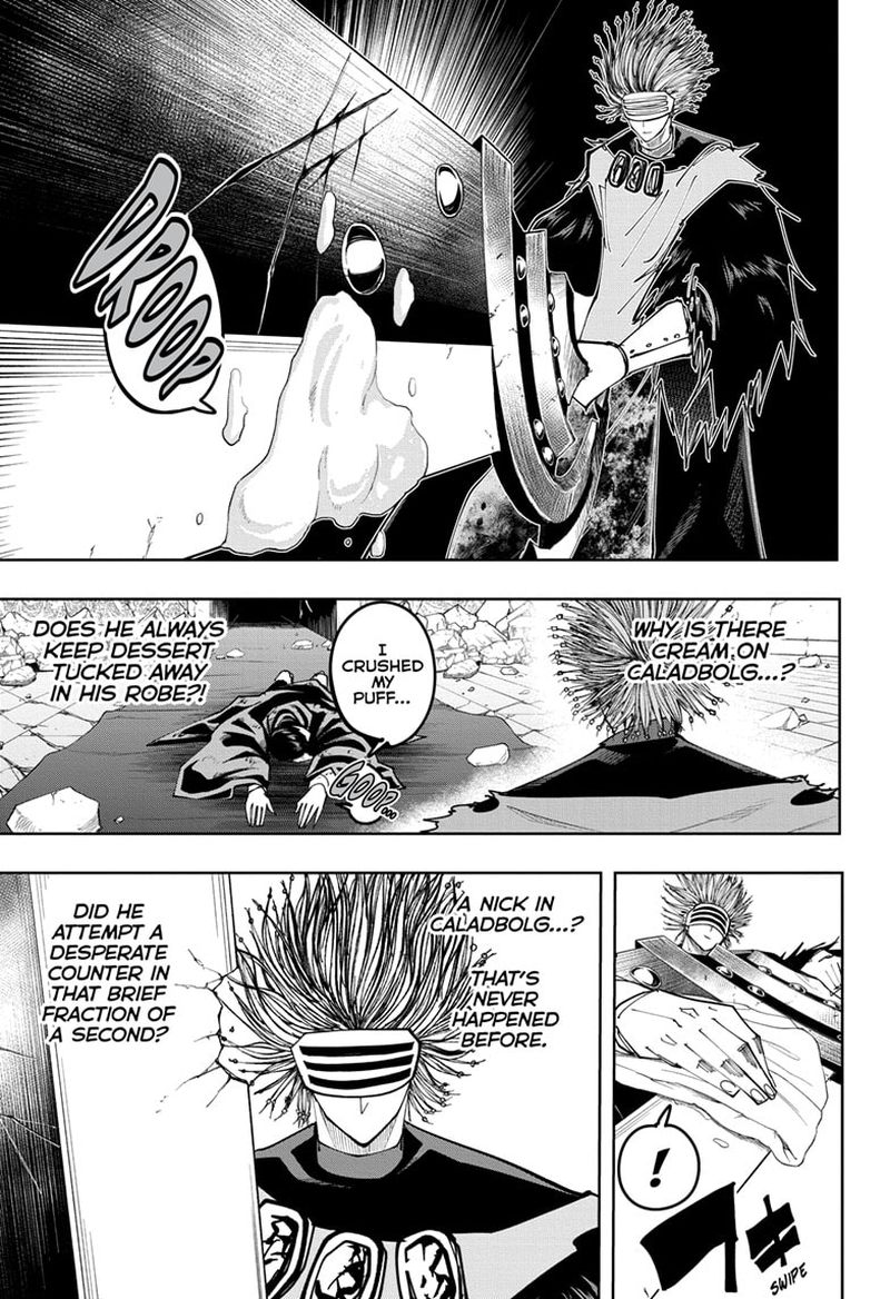 Mashle Magic And Muscles 101 3