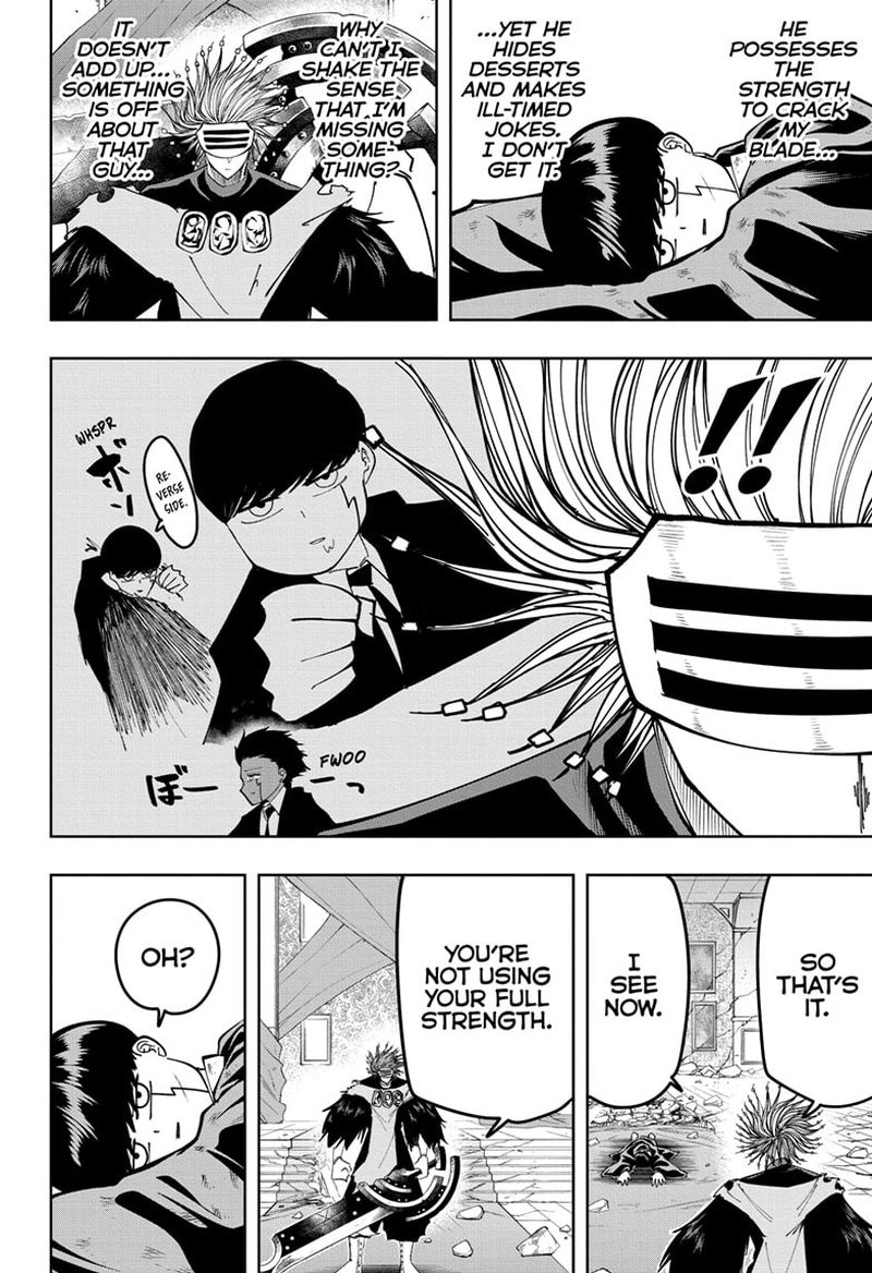 Mashle Magic And Muscles 101 4