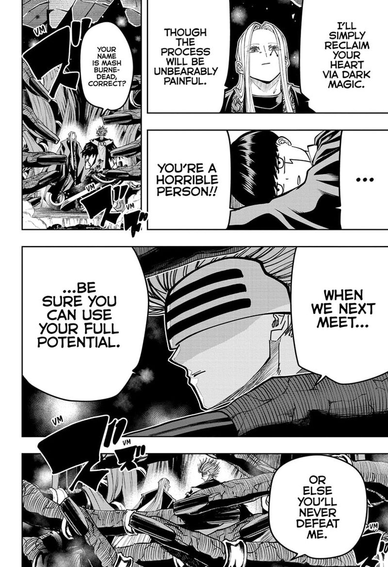 Mashle Magic And Muscles 101 8