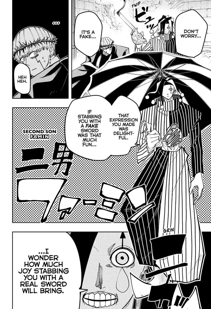 Mashle Magic And Muscles 102 10
