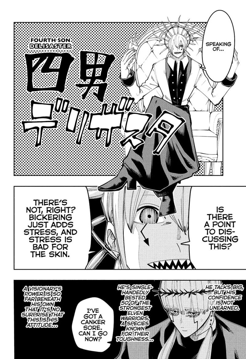 Mashle Magic And Muscles 102 4