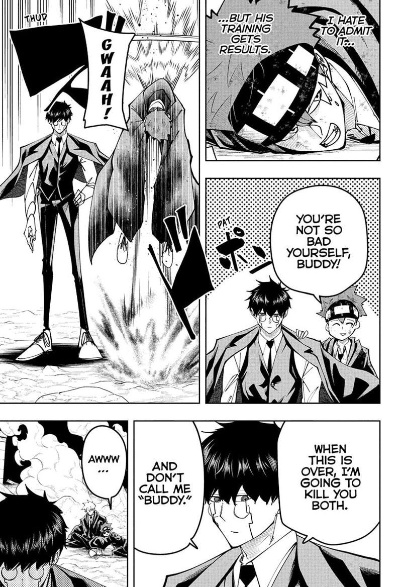 Mashle Magic And Muscles 108 3