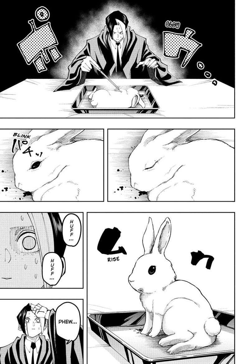 Mashle Magic And Muscles 108 7