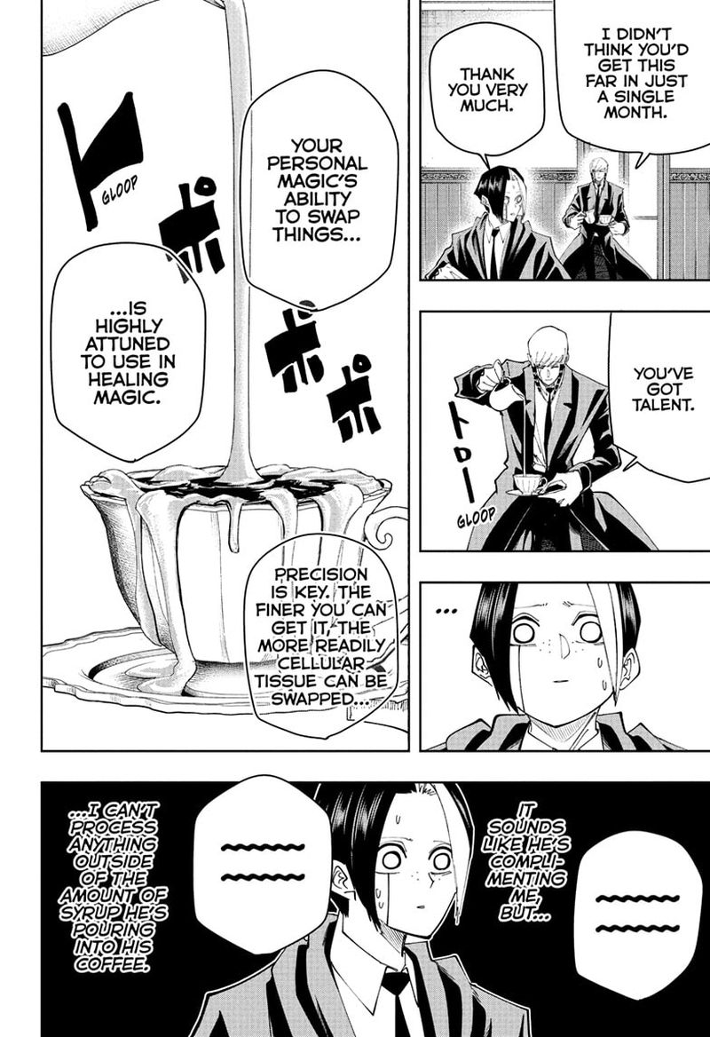 Mashle Magic And Muscles 108 8