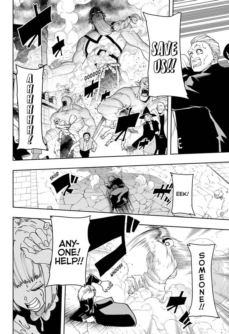 Mashle Magic And Muscles 109 2