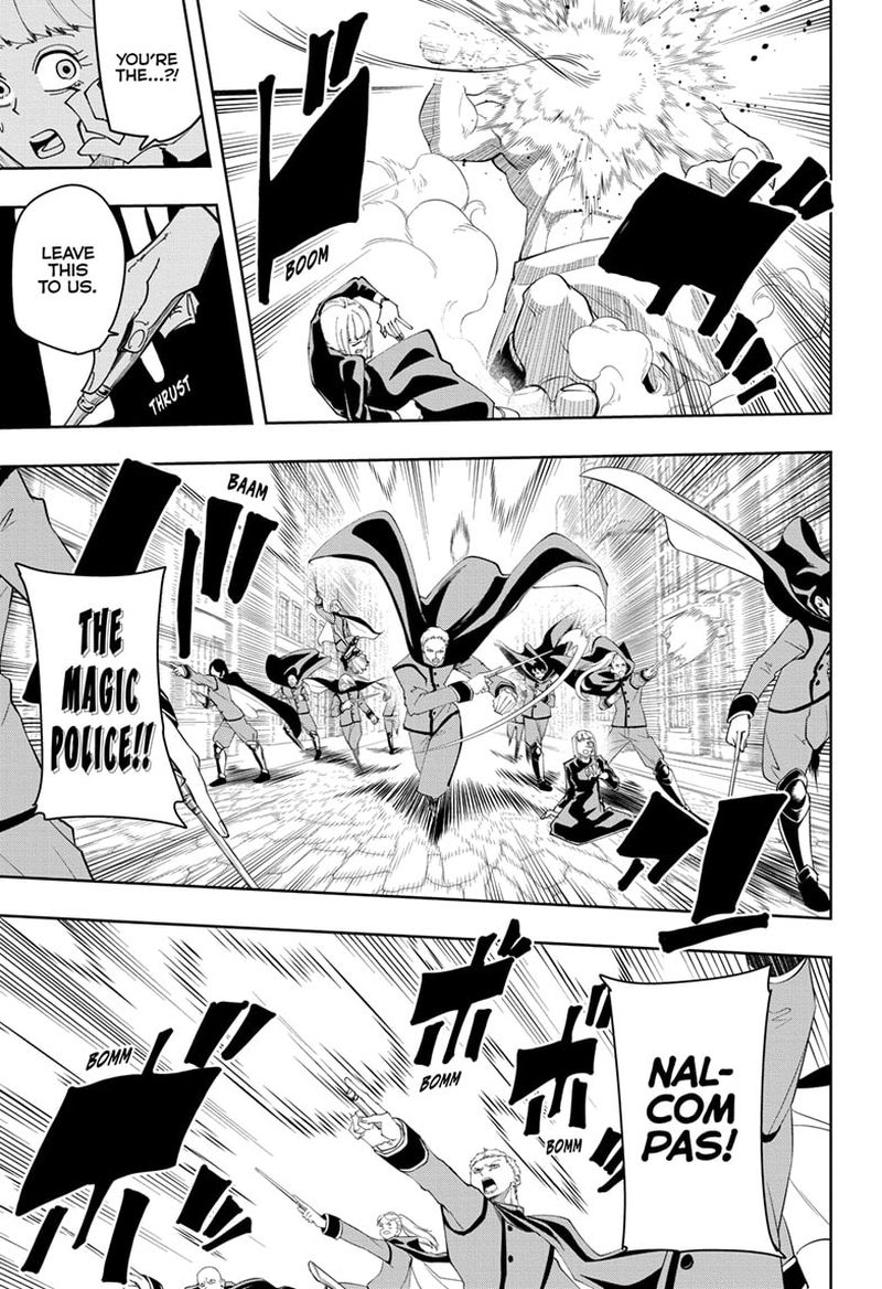 Mashle Magic And Muscles 109 3