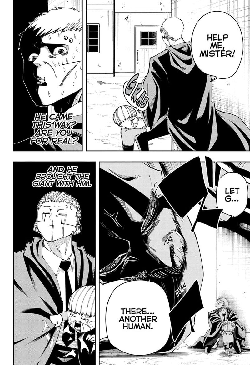 Mashle Magic And Muscles 109 8